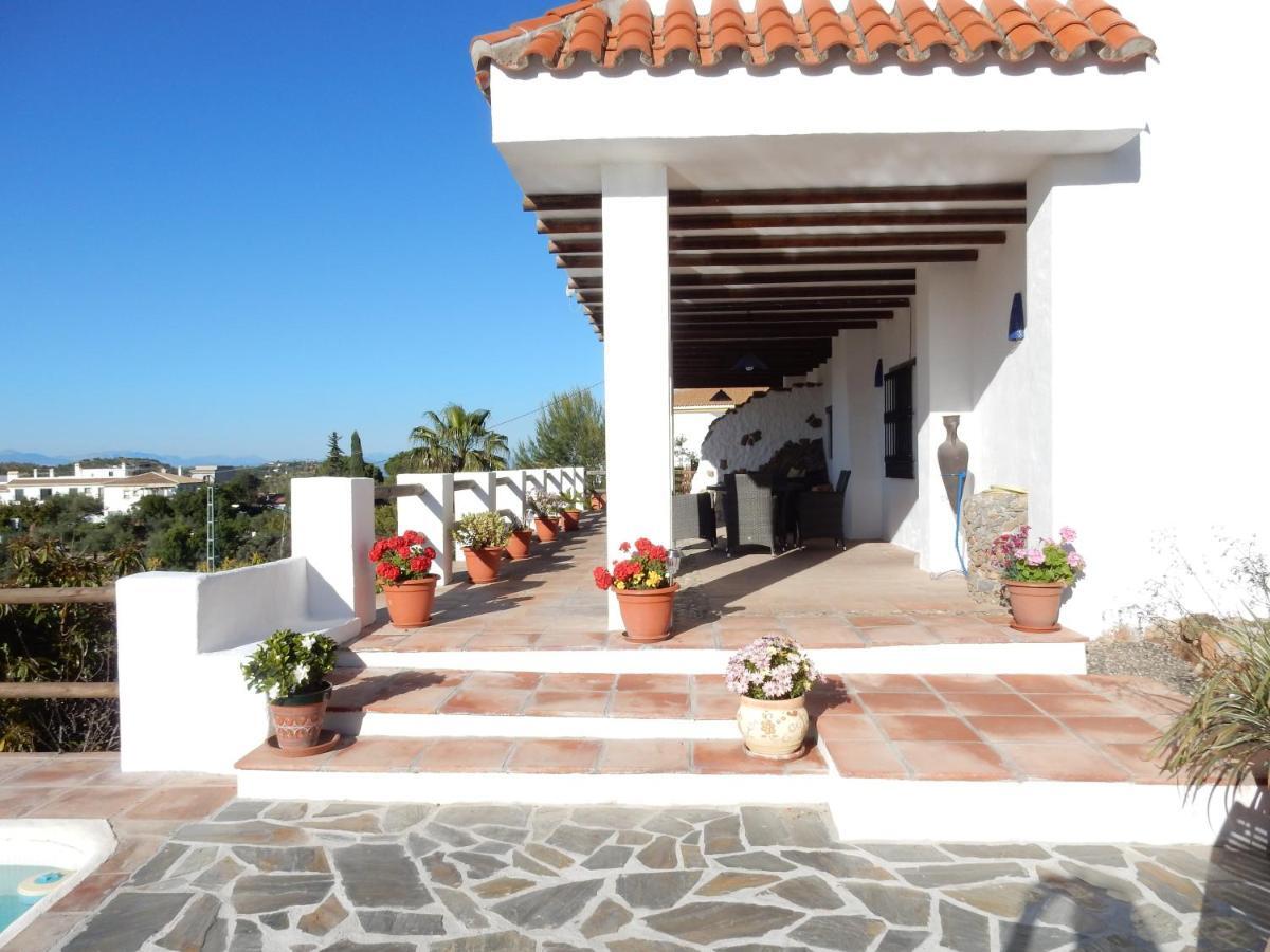 Casa del Limonero Guaro Exterior foto